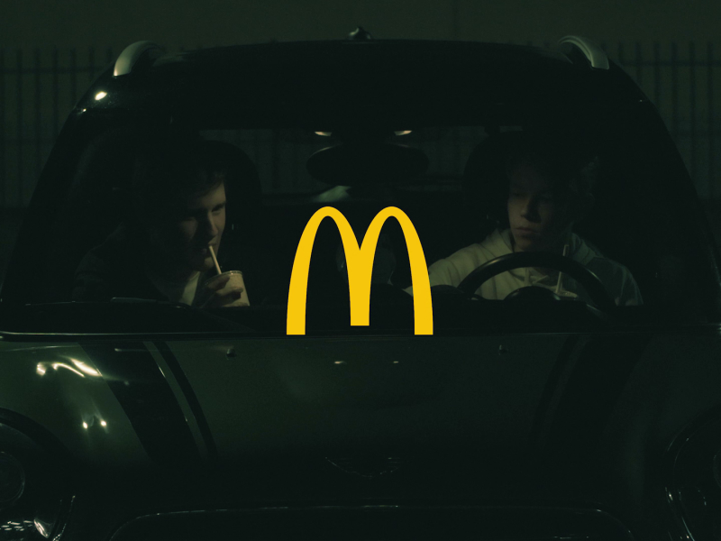 McDonald’s – 4 Day Film